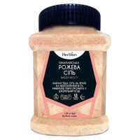 Соль Морская Гималайская розовая пищевая 1,25кг